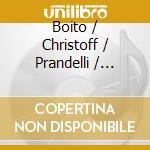 Boito / Christoff / Prandelli / Moscucci / Gui - Mefistofele (2 Cd) cd