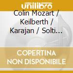 Colin Mozart / Keilberth / Karajan / Solti / Davis - Jubilee Edition 1756-1956 (4 Cd) cd