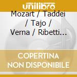 Mozart / Taddei / Tajo / Verna / Ribetti / Zerbini - Don Giovanni (4 Cd) cd