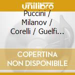 Puccini / Milanov / Corelli / Guelfi / London - Tosca (2 Cd) cd