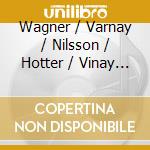 Wagner / Varnay / Nilsson / Hotter / Vinay - Walkure (3 Cd) cd