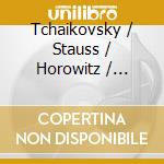 Tchaikovsky / Stauss / Horowitz / Walter - Piano Concerto 1 cd