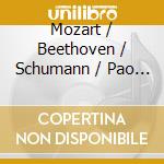 Mozart / Beethoven / Schumann / Pao / Karajan - Complete Columbia Records (3 Cd) cd