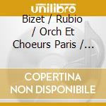 Bizet / Rubio / Orch Et Choeurs Paris / Le Conte - Carmen (2 Cd) cd