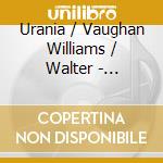 Urania / Vaughan Williams / Walter - Symphonie Fantastique Op 14 cd