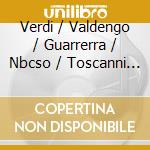Verdi / Valdengo / Guarrerra / Nbcso / Toscanni - Flastaff (2 Cd) cd