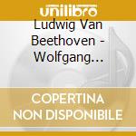 Ludwig Van Beethoven - Wolfgang Amadeus Mozart cd
