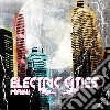 Maini - Electric Cities cd