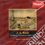 Johann Sebastian Bach - Goldberg Variations cd