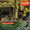 Raffaele Galli - Works For Flute & Piano cd