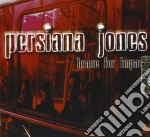 Persiana Jones - Brace For Impact cd
