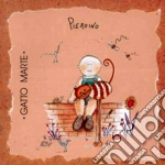 Gatto Marte - Pieroino cd
