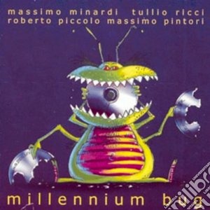 Massimo Minardi - Millenium Bug cd musicale di MINARDI/RICCI/PICCOL