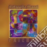 Antonello Monni Feat. Marco Detto - Friends