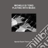 Michele Di Toro Feat.franco Cerri - Playing With Music cd