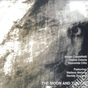 Arrigo Cappelletti - The Moon And The Cat cd musicale di Arrigo Cappelletti