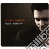 Paolo Alderighi - Rockin'in Rhythm cd