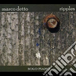 Marco Detto - Ripples cd