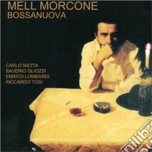 Mell Morcone - Bossanuova cd musicale di MORCONE MELL