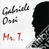Gabriele Orsi - Mr.t. cd