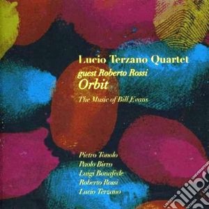 Lucio Terzano Quartet - Orbit cd musicale di TERZANO LUCIANO QUAR