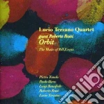 Lucio Terzano Quartet - Orbit cd
