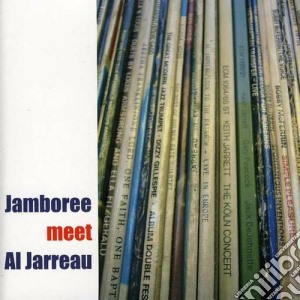 Jamboree - Jamboree Meets Al Jarreau cd musicale di Jamboree