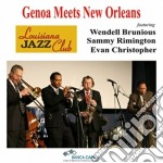 Louisiana Jazz Club - Genoa Meets New Orleans