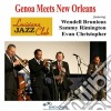 Louisiana Jazz Club - Genoa Meets New Orleans cd