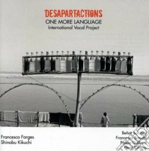 Despartactions - One More Language cd musicale di DESPARTACTIONS