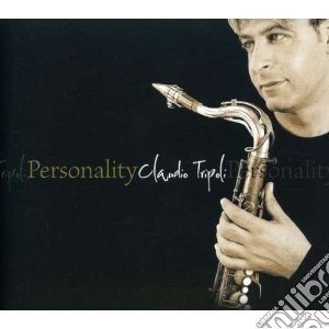 Claudio Tripoli - Personality cd musicale di TRIPOLI CLAUDIO