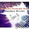 D'Auria / Caruso Duo - Piccole Storie cd