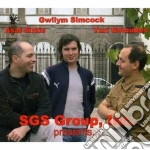 Sgs Group Inc - Presents... cd
