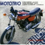 Mototrio - Sara & Barbara cd