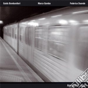 Guido Bombardieri / Marco Gamba / Federico Duende - Assalto In Jazz cd musicale di BOMBARDIERI/GAMB