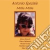 Antonio Speziale - Milla Milla cd