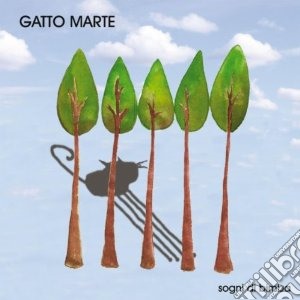 Gatto Marte - Sogni Di Bimba cd musicale di GATTO MARTE