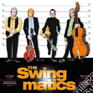 Swingmatics (The) - Excess Of Swing Limit cd musicale di SWINGMATICS