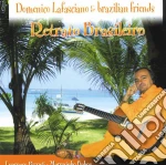 Domenico Lafasciano & Brazil Friend - Retrato Brasileiro cd
