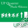 Up Quartet & Paola Odorico - Up Up cd