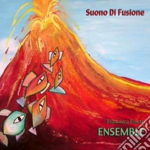 Francesco Pinetti Ensemble - Suono Di Fusione cd musicale di Francesco pinetti en