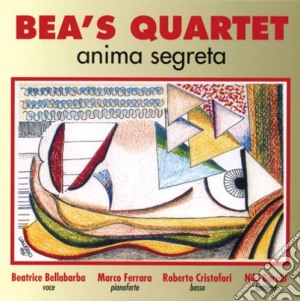 Bea's Quartet - Anima Segreta cd musicale di Bea's Quartet