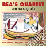 Bea's Quartet - Anima Segreta cd