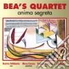 Bea's Quartet - Anima Segreta cd