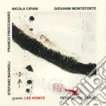 Cipani / Monteforte / Farao / Konitz - 317 cd