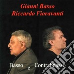 Gianni Basso / Riccardo Fioravanti - Basso E Contrabbasso