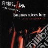 Orquesta Minimal Flores Del Alma - Buenos Aires Hoy cd