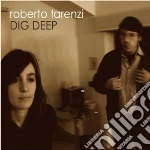 Roberto Tarenzi - Dig Deep cd