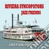 Riviera Syncopators Jazz Friends - When My Baby Smiles At Me cd