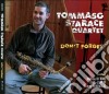 Tommaso Starace Quartet - Don't Forget cd